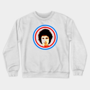 Leo Sayer - 70s Britpop Crewneck Sweatshirt